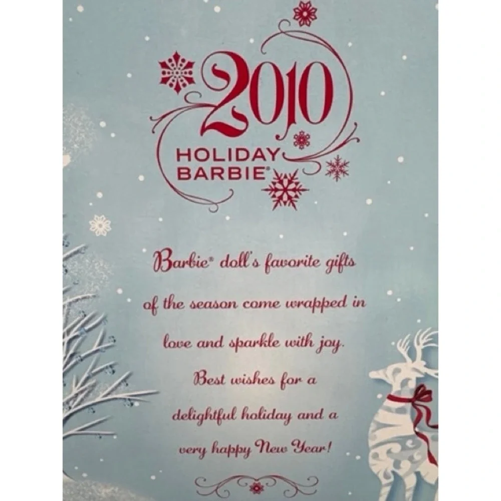 Mattel this 2010